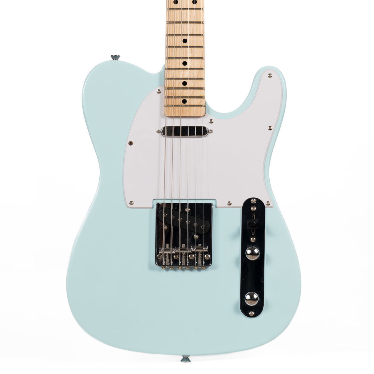 ColorTone-Sprühlack für Gitarren, Daphne Blue