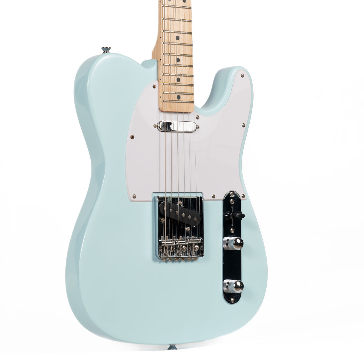 ColorTone-Sprühlack für Gitarren, Daphne Blue
