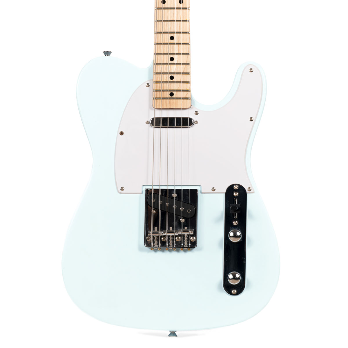ColorTone-Sprühlack für Gitarren, Faded Sonic Blue