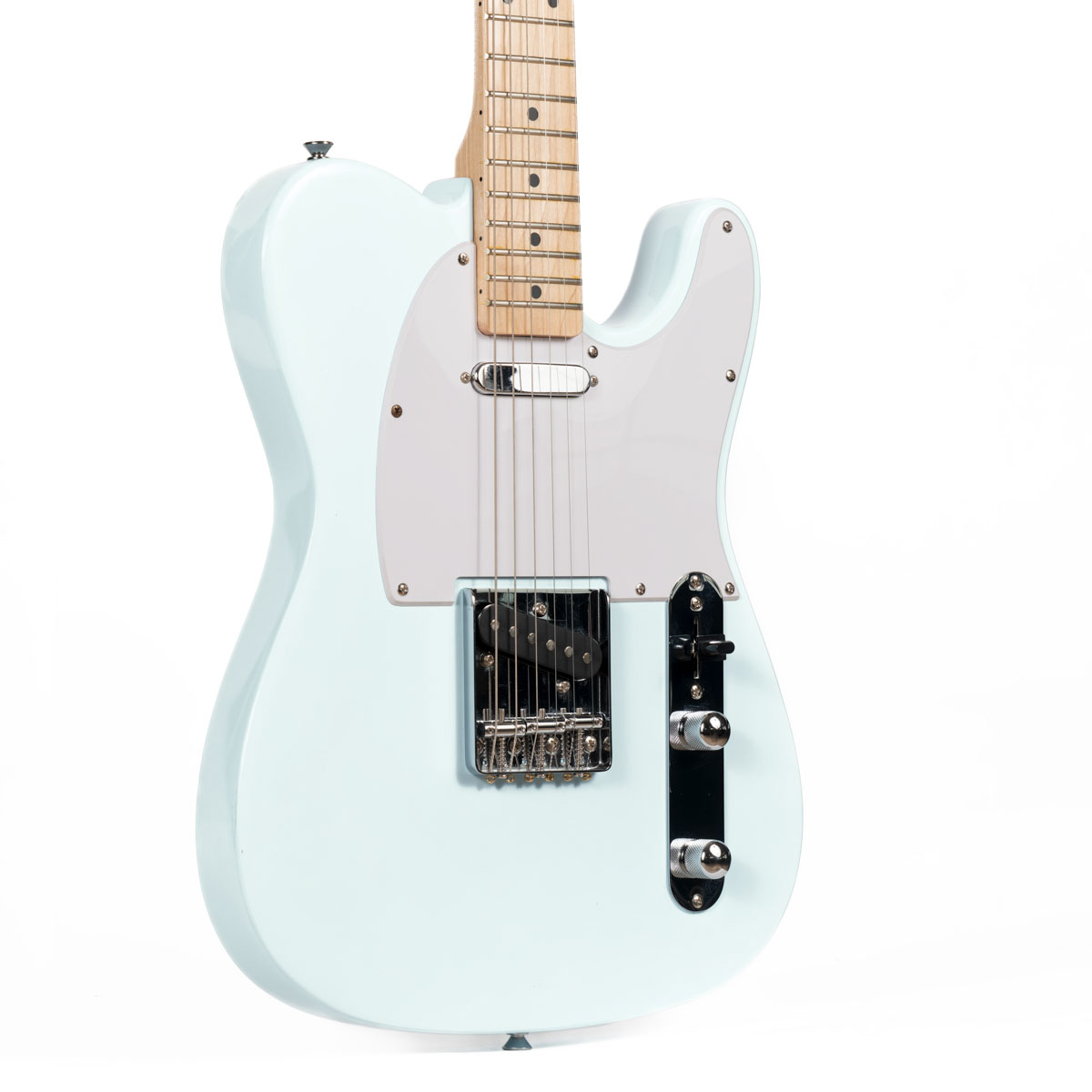 ColorTone-Sprühlack für Gitarren, Faded Sonic Blue