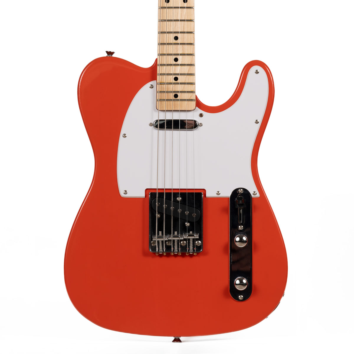 ColorTone-Sprühlack für Gitarren, Fiesta Red
