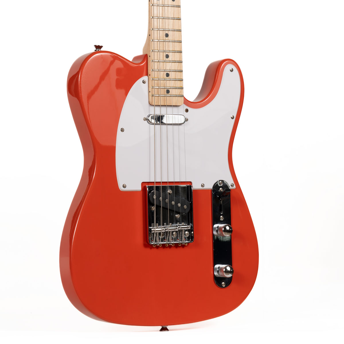 ColorTone-Sprühlack für Gitarren, Fiesta Red
