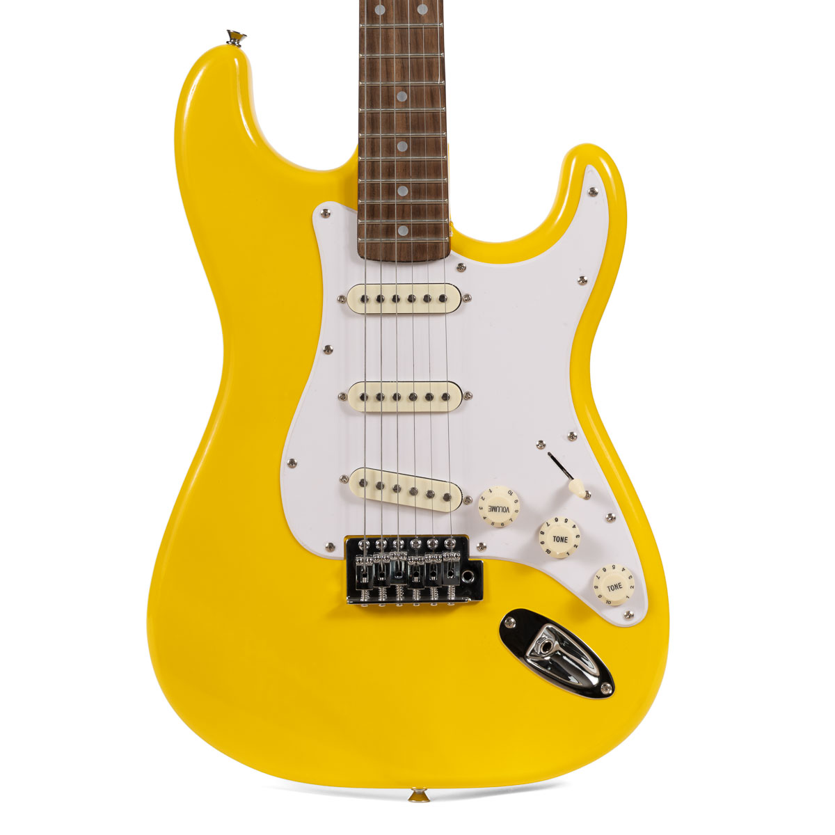 ColorTone-Sprühlack für Gitarren, Graffiti Yellow
