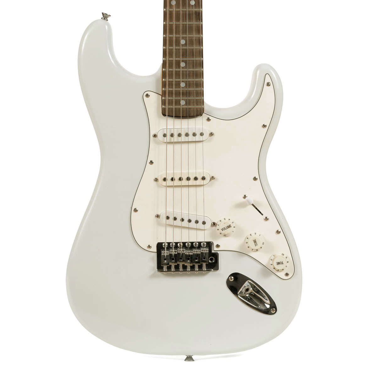 ColorTone-Sprühlack für Gitarren, Olympic White