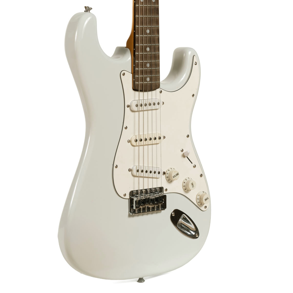 ColorTone-Sprühlack für Gitarren, Olympic White