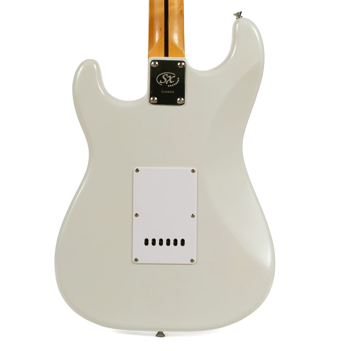 ColorTone-Sprühlack für Gitarren, Olympic White