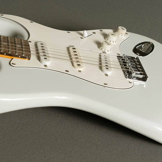 ColorTone-Sprühlack für Gitarren, Olympic White