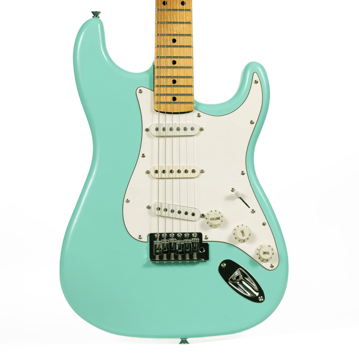 ColorTone-Sprühlack für Gitarren, Seafoam Green
