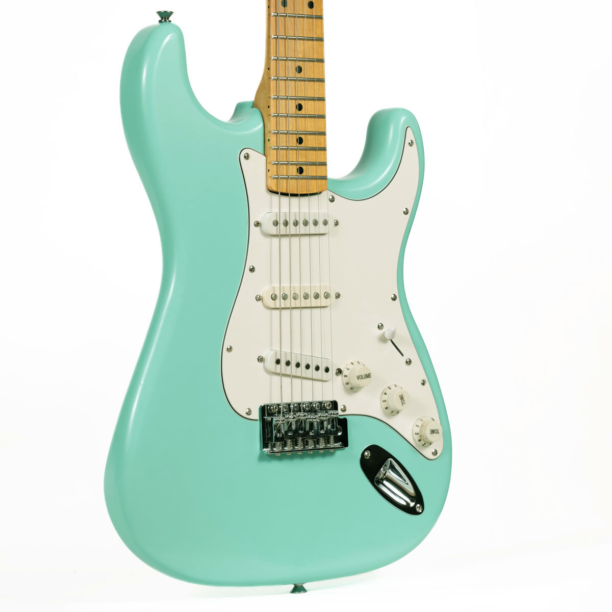 ColorTone-Sprühlack für Gitarren, Seafoam Green