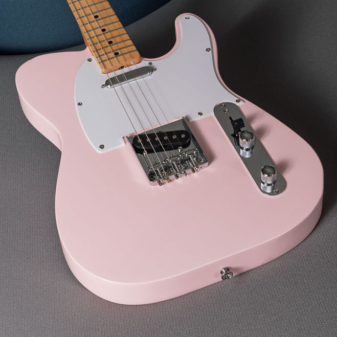 ColorTone-Sprühlack für Gitarren, Shell Pink