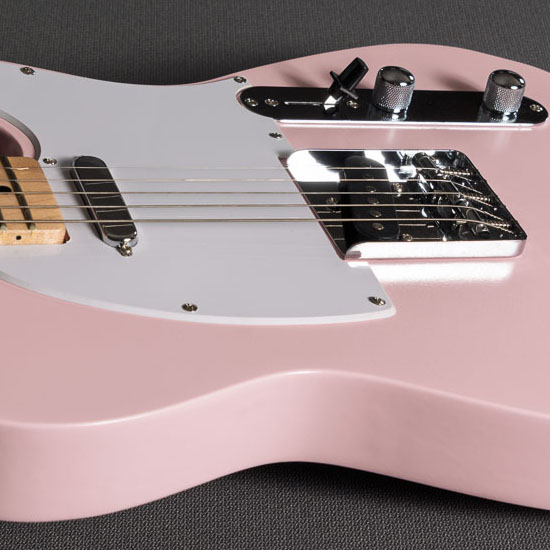 ColorTone-Sprühlack für Gitarren, Shell Pink