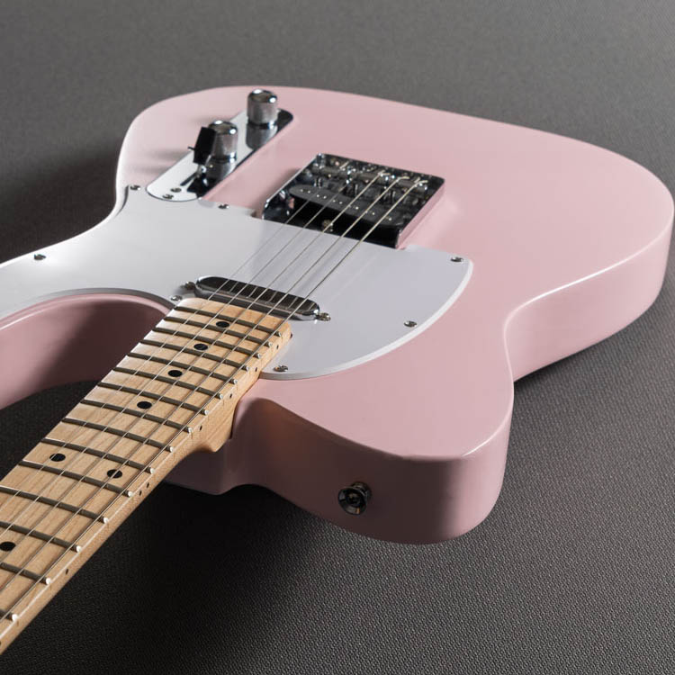 ColorTone-Sprühlack für Gitarren, Shell Pink