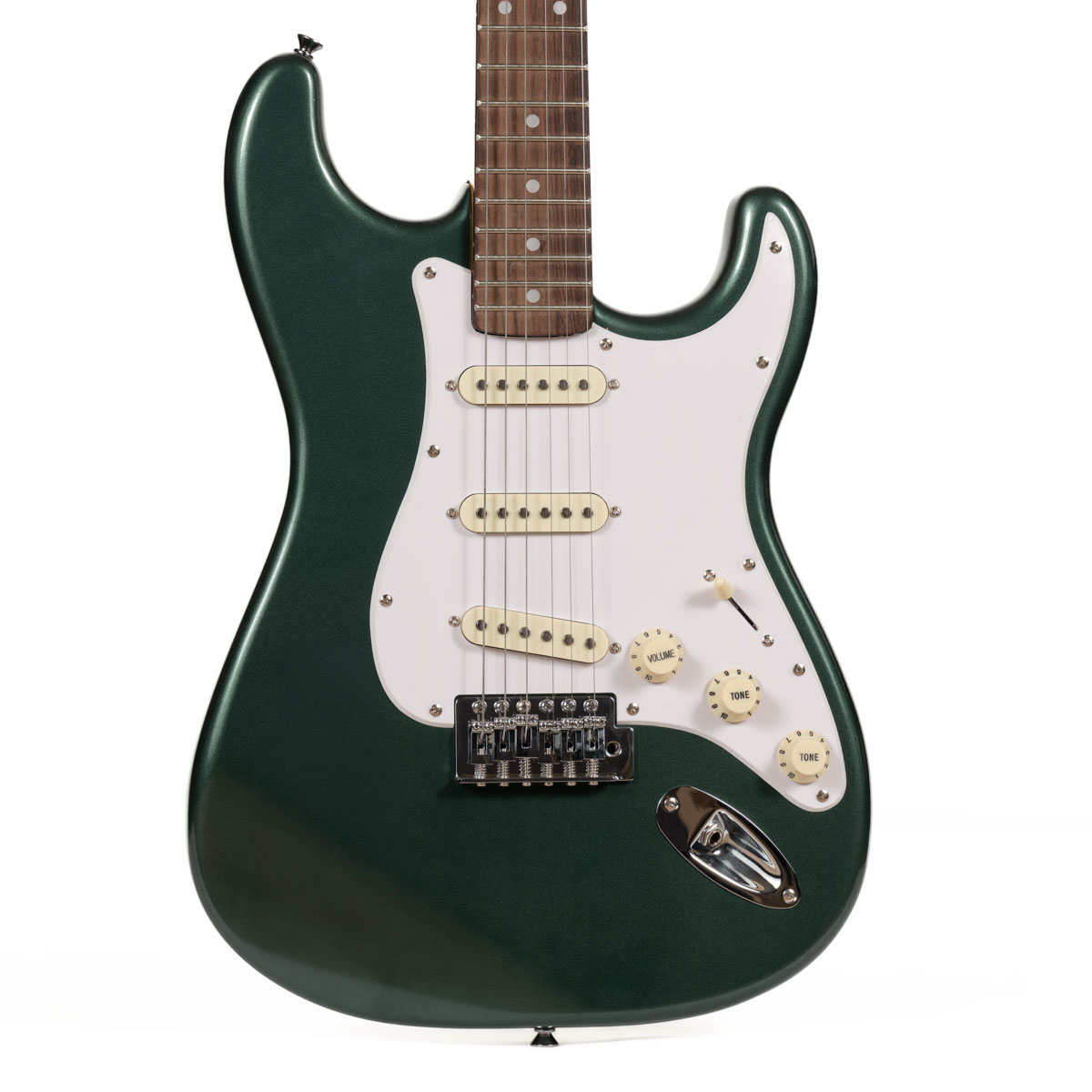 ColorTone-Sprühlack für Gitarren, Sherwood Green