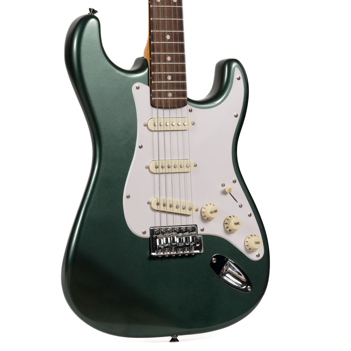 ColorTone-Sprühlack für Gitarren, Sherwood Green
