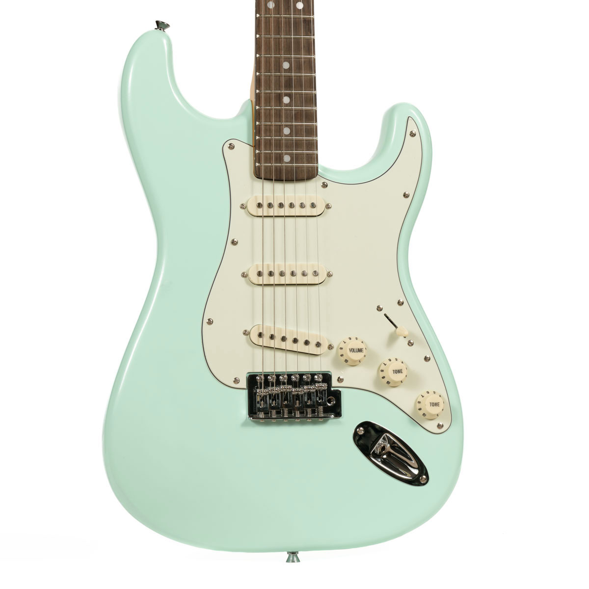 ColorTone-Sprühlack für Gitarren, Surf Green