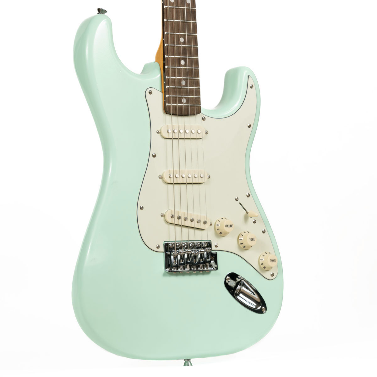 ColorTone-Sprühlack für Gitarren, Surf Green