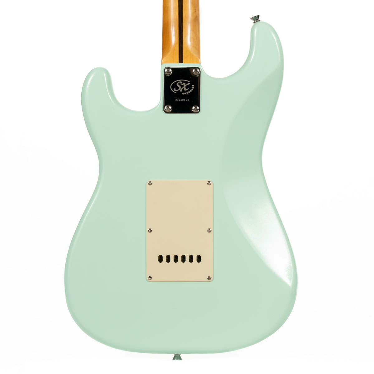 ColorTone-Sprühlack für Gitarren, Surf Green
