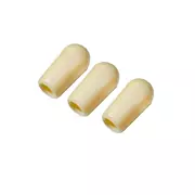 StewMac Kippschalter – 3 er-Pack, Creme