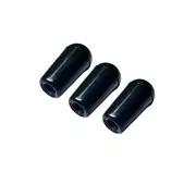 StewMac Kippschalter – 3 er-Pack, schwarz
