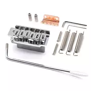 StewMac Tremolo mit 2-Post , Chrom