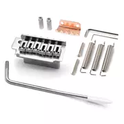 StewMac Tremolo mit 2-Post , Satin-Chrom
