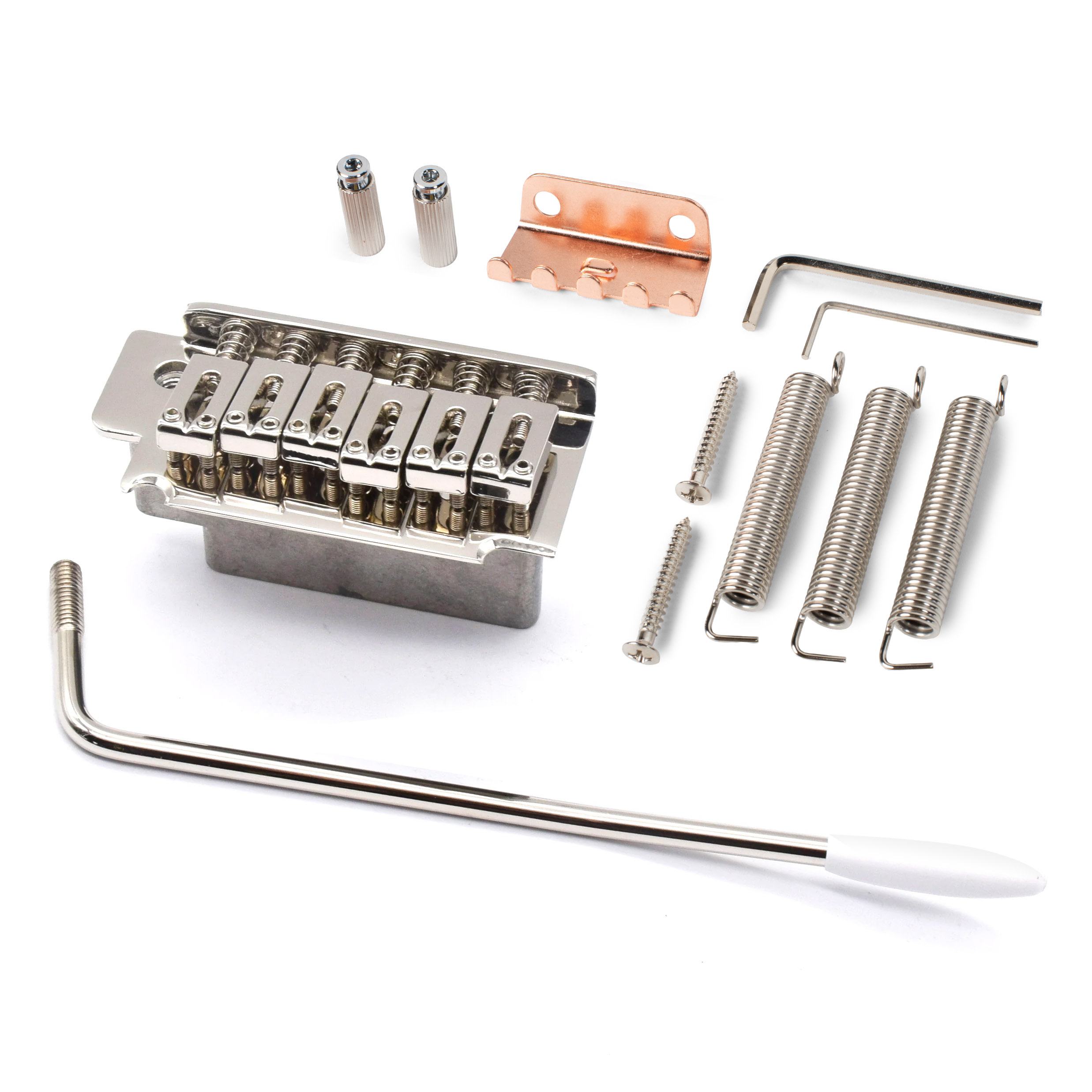 StewMac Tremolo, 2-Post&nbsp;s, Nickel