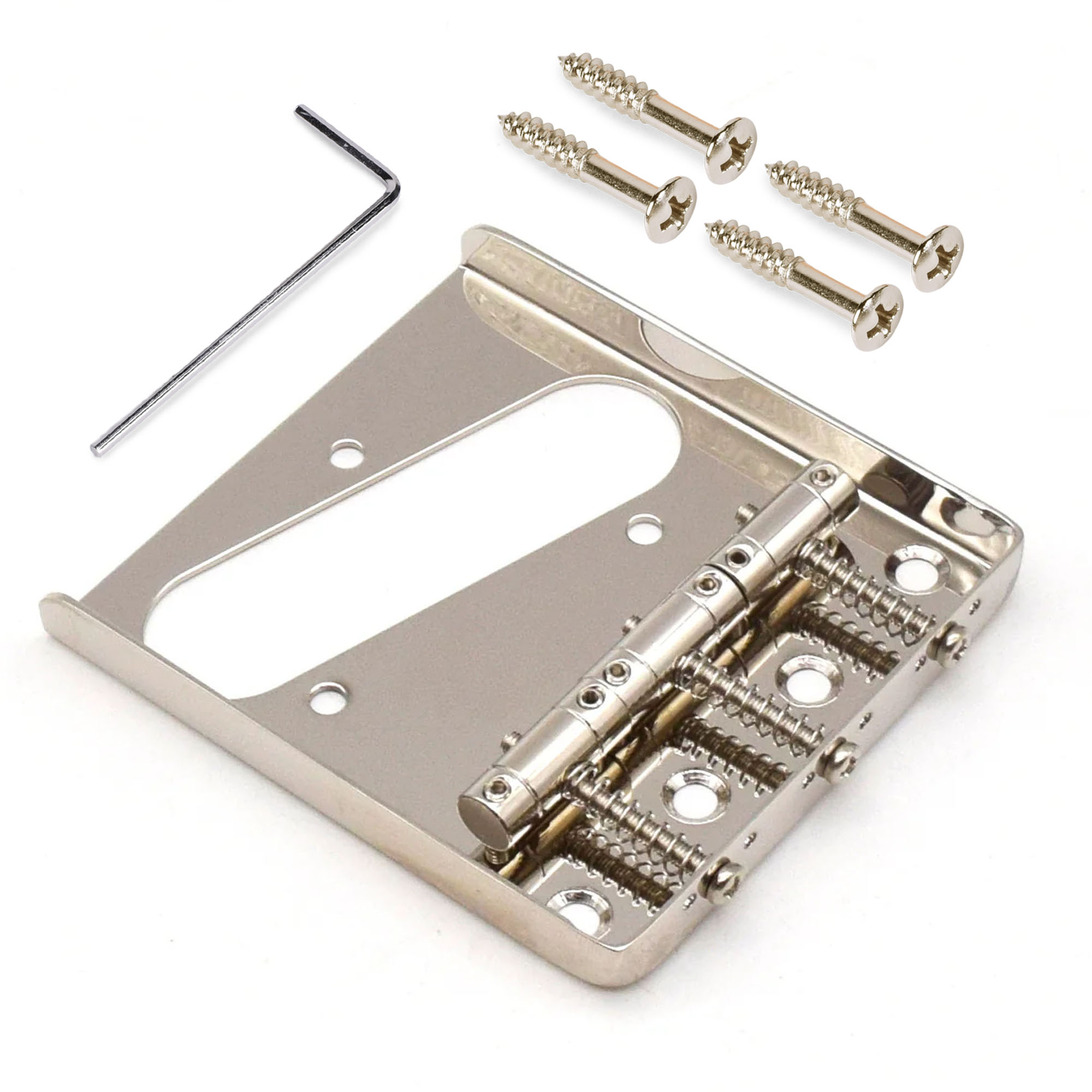 StewMac 3-SaddleSteg für Tele