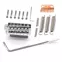 StewMac Tremolo 6-Screw , Chrom StewMac Tremolo 6-Screw , Chrom