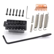 StewMac Tremolo mit 6-Screw , schwarz