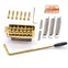 StewMac Tremolo mit 6-Screw , Gold StewMac Tremolo mit 6-Screw , Gold