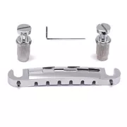 StewMac-kompensierte Wraparound-Steg, Chrome