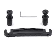 StewMac-kompensierte WraparoundSteg, schwarz