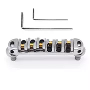 StewMac Rollensteg, Chrom