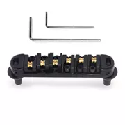 StewMac Rollensteg, schwarz