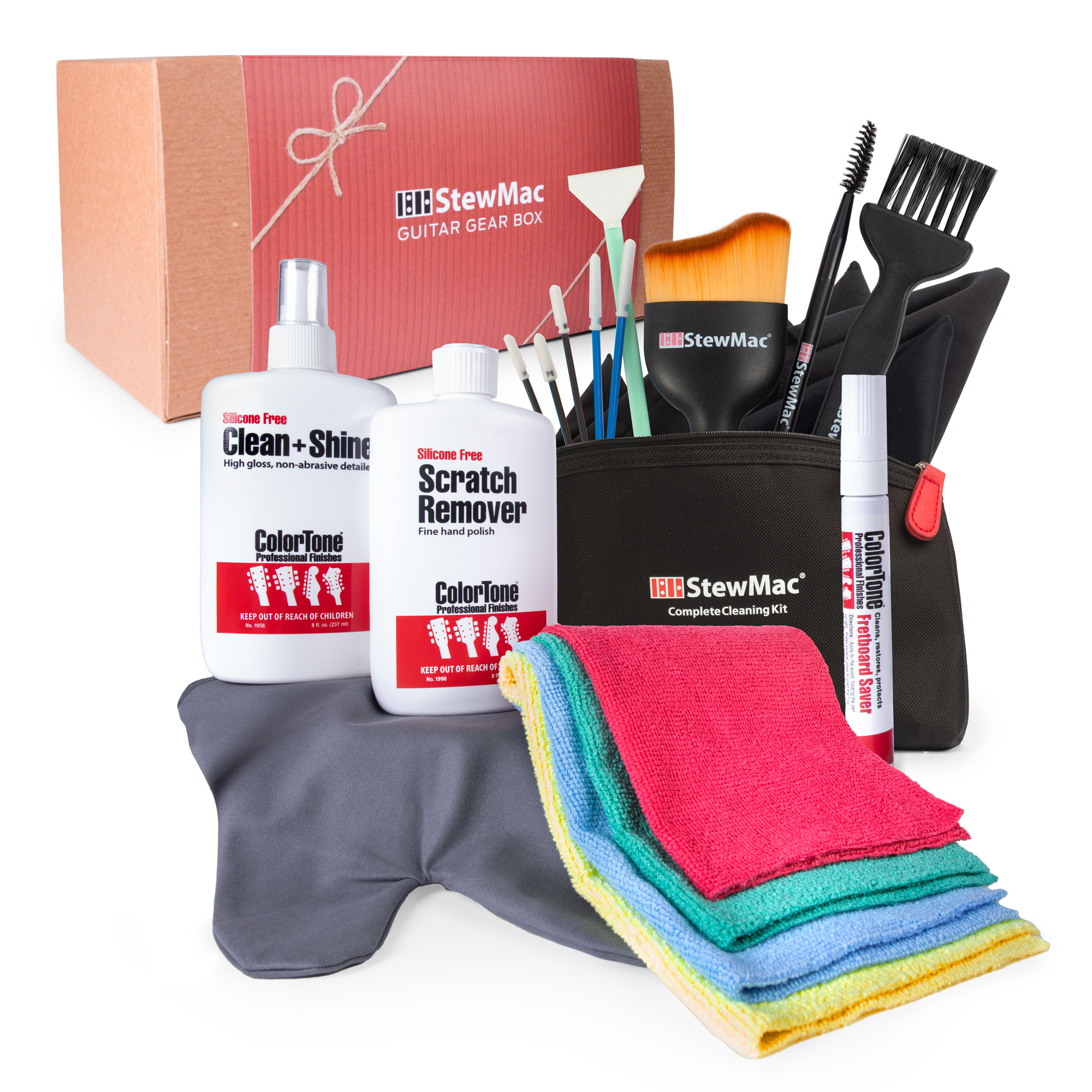 „ColorTone Clean&nbsp;+ Polish“-Set