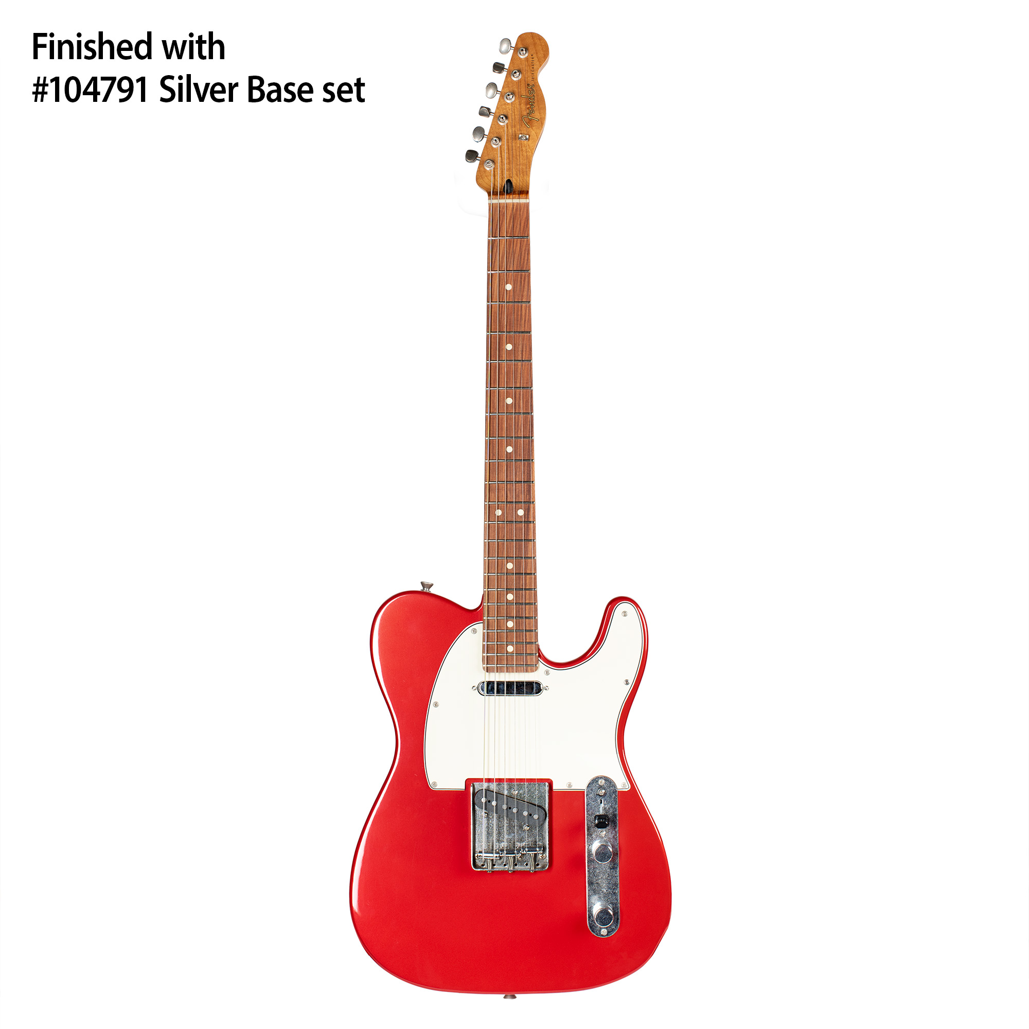 ColorTone Aerosol-Finishing-Set für Süßigkeiten in Apfelrot