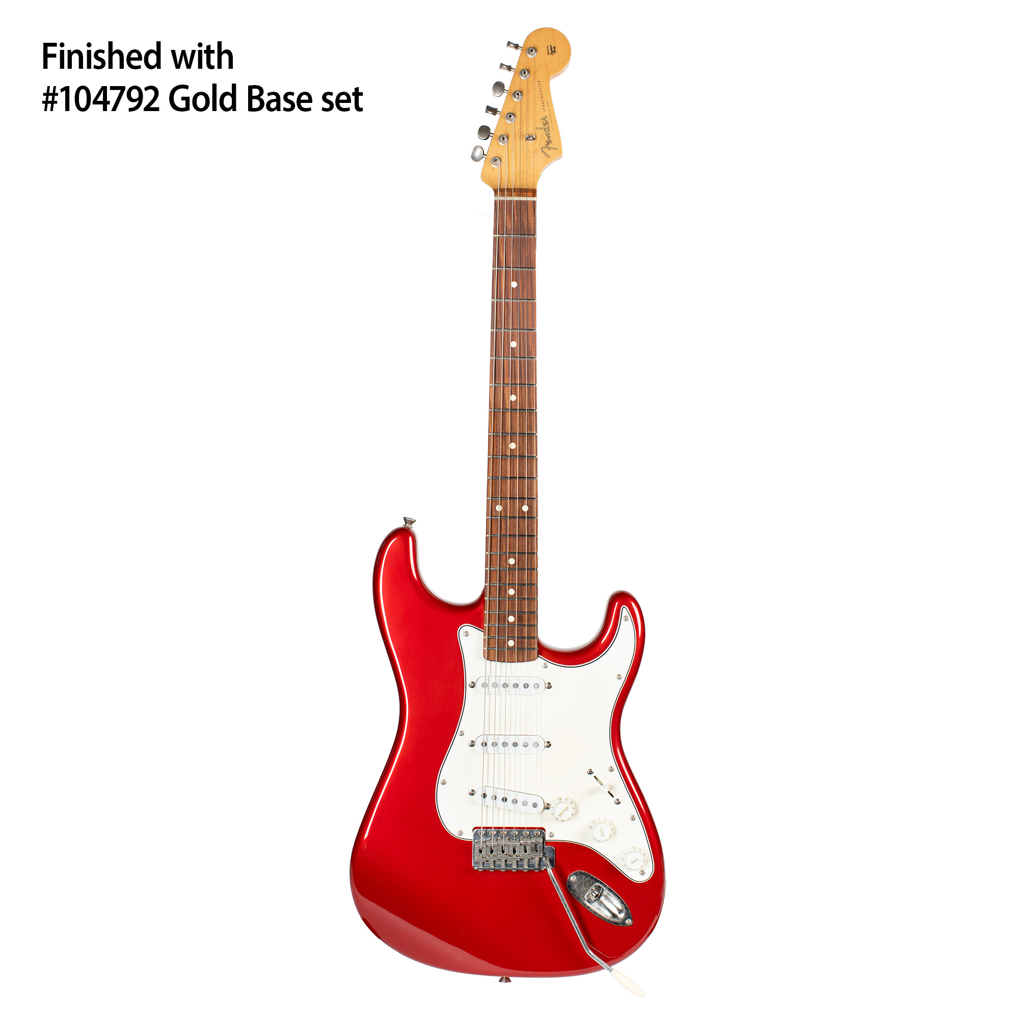 ColorTone Aerosol-Finishing-Set für Süßigkeiten in Apfelrot