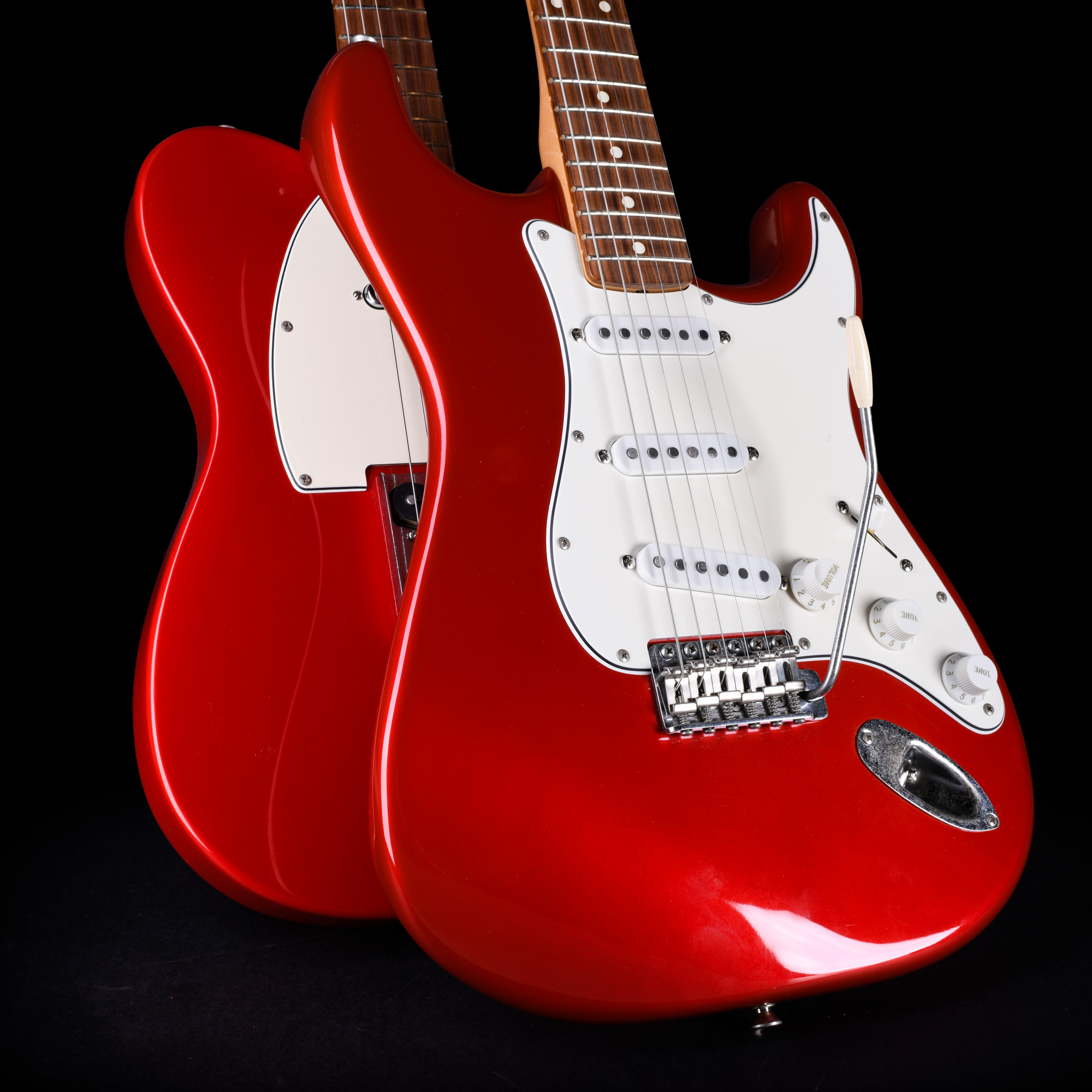 ColorTone Aerosol-Finishing-Set für Süßigkeiten in Apfelrot