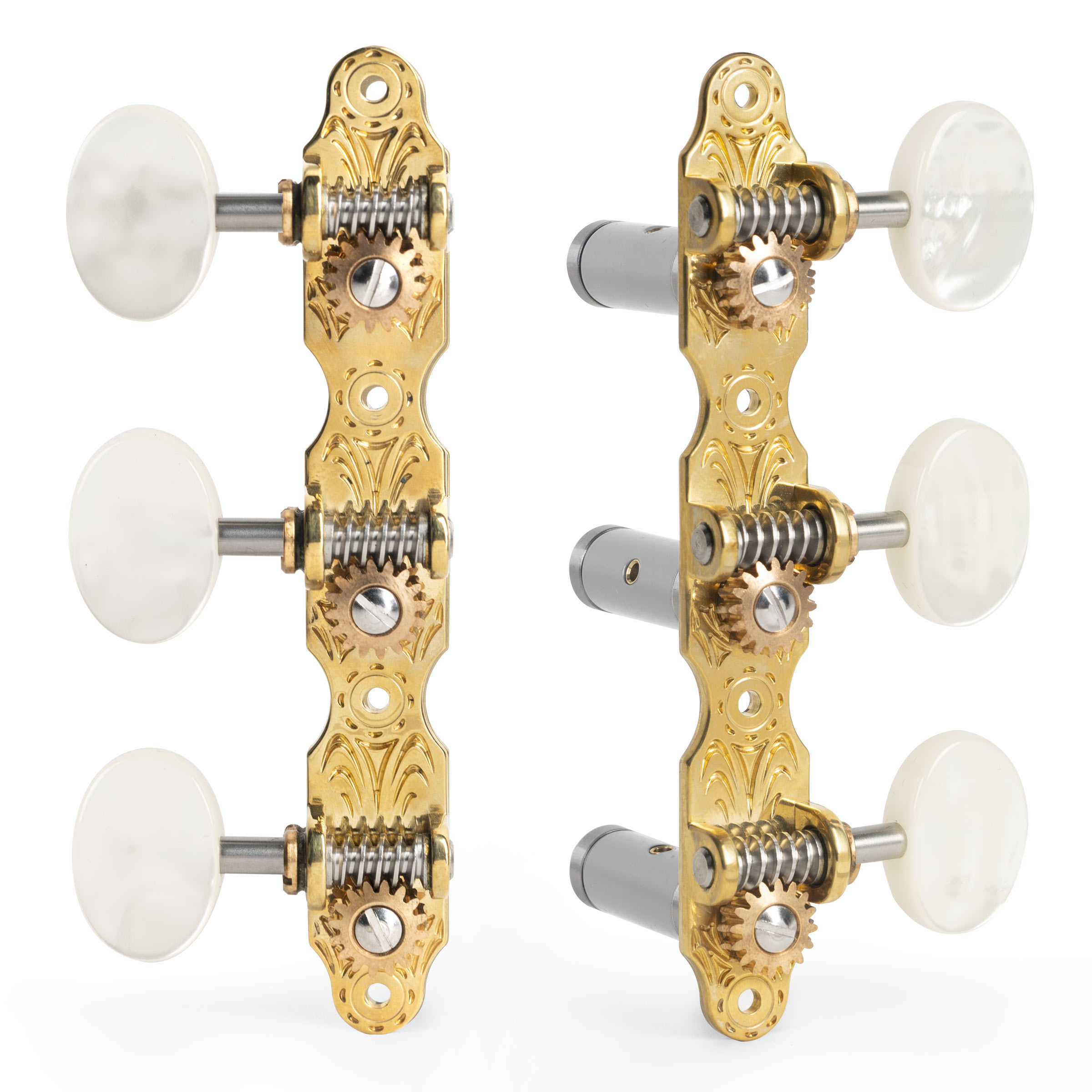 LIMITED EDITION Klassische Sloane-Tuner mit Aluminiumrollen