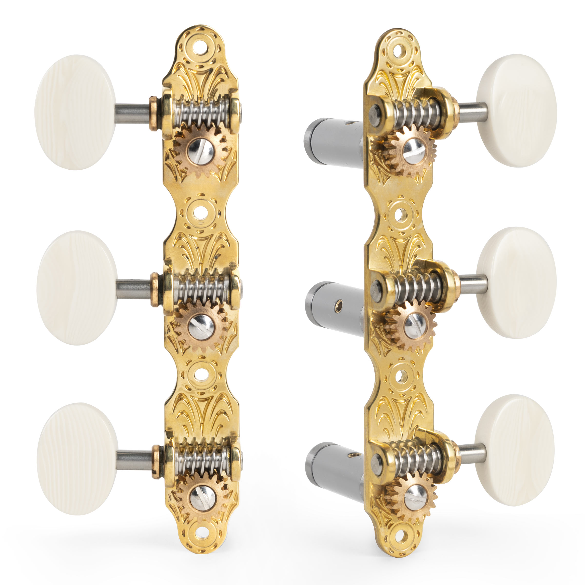 LIMITED EDITION Klassische Sloane-Tuner mit Aluminiumrollen