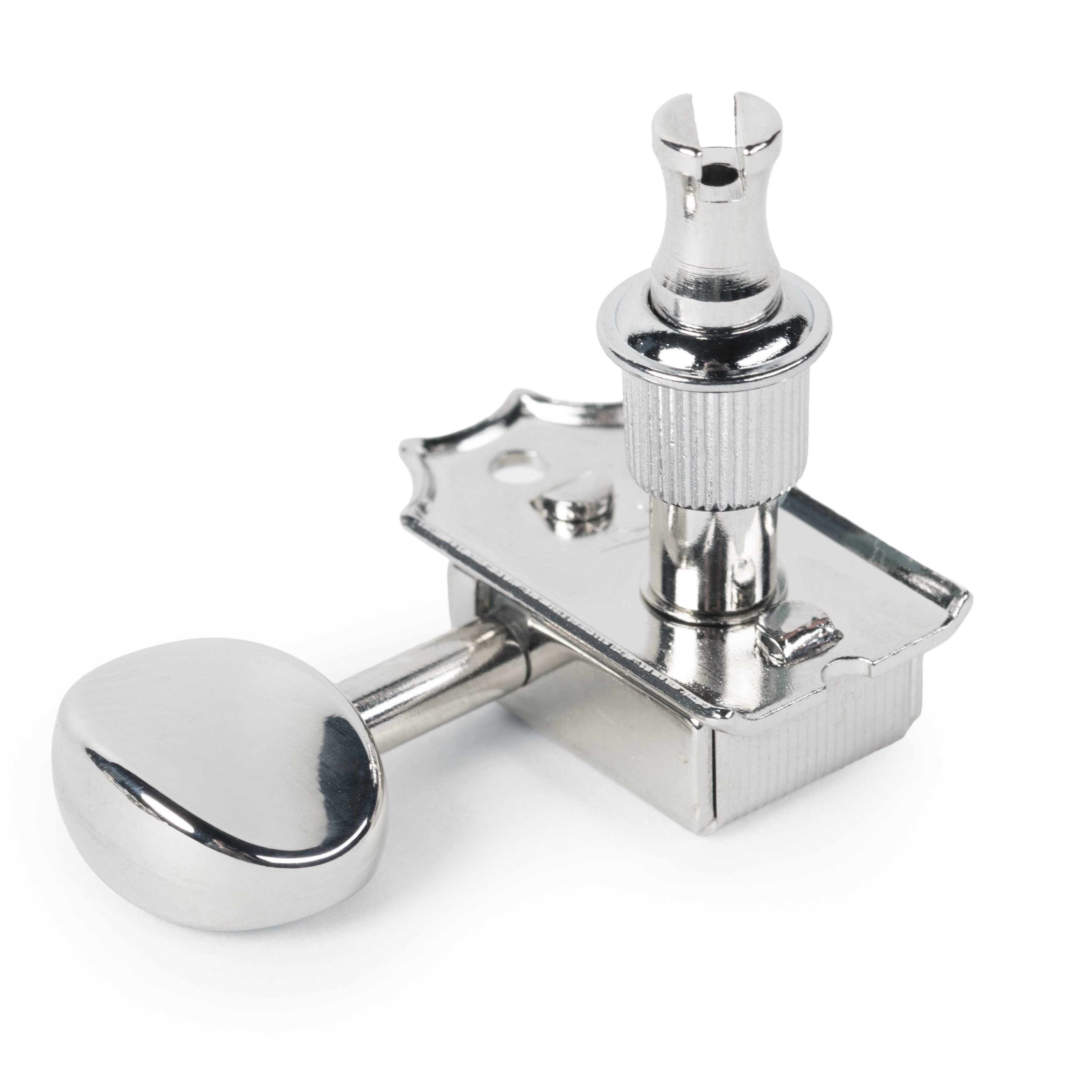 Golden Age 6-In-Line im Vintage-Stil mit ovalem Knopf