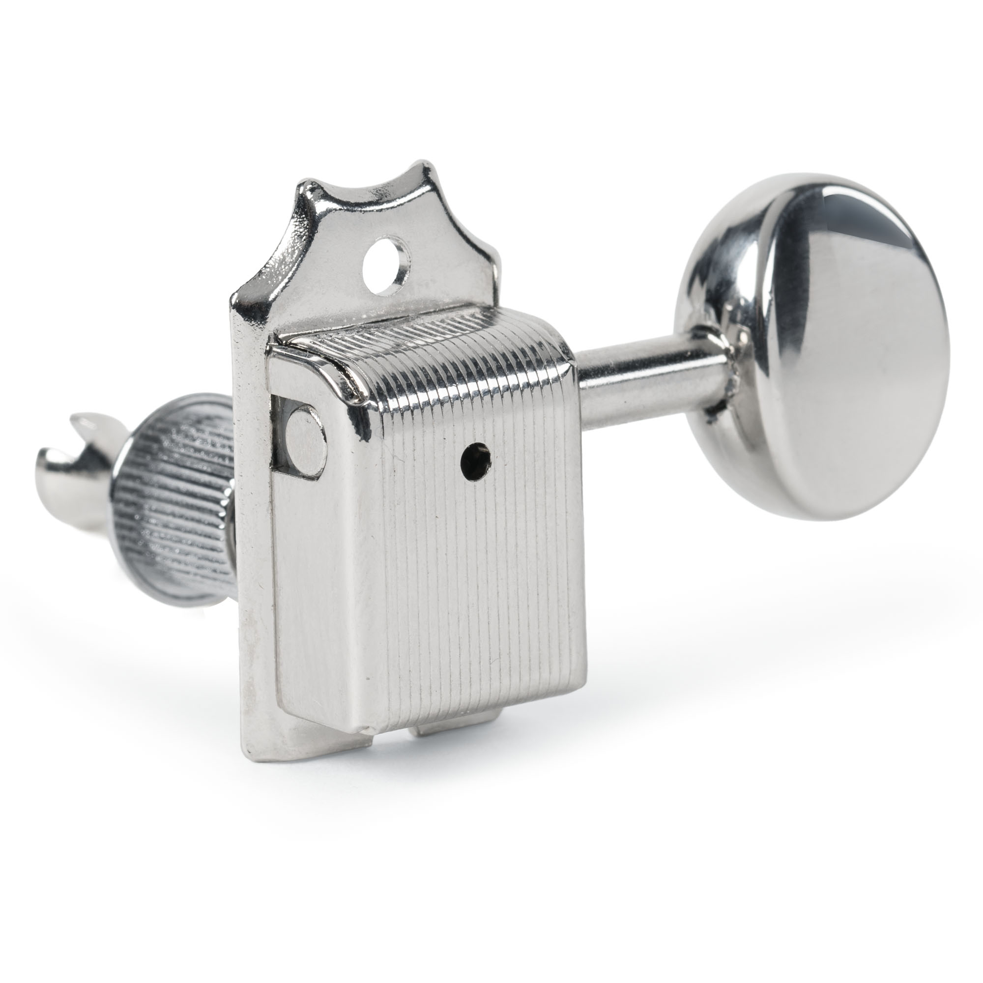 Golden Age 6-In-Line im Vintage-Stil mit ovalem Knopf