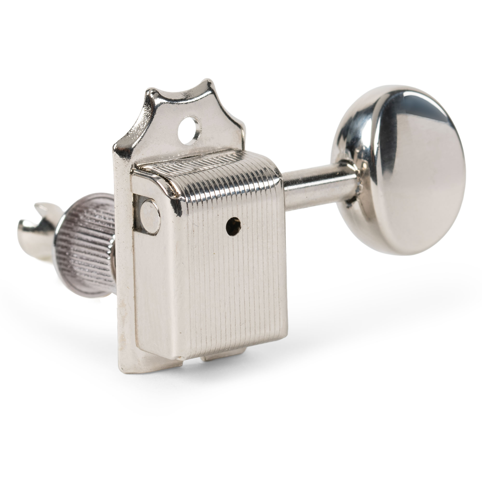 Golden Age 6-In-Line im Vintage-Stil mit ovalem Knopf