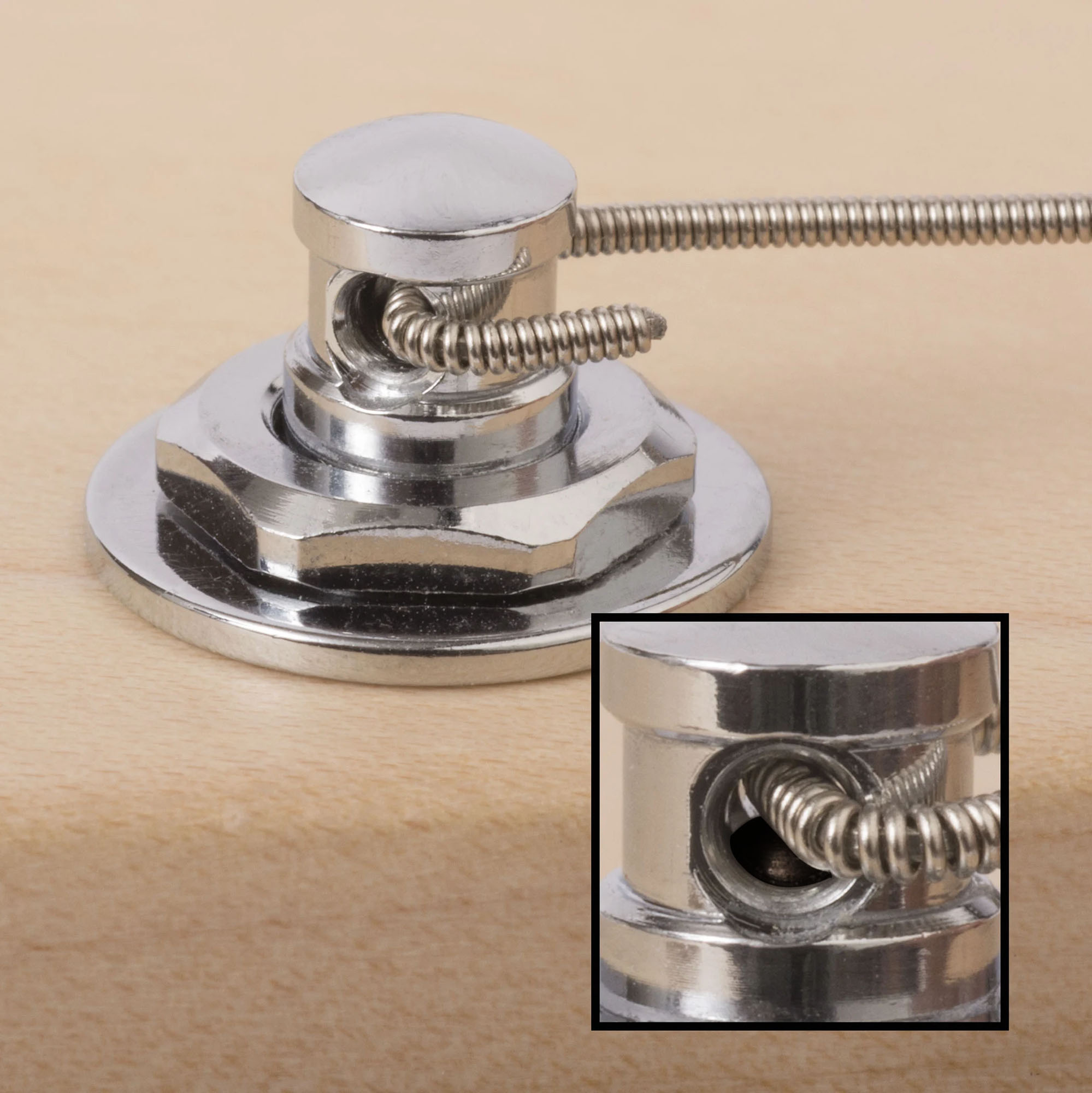 Golden Age 3+3 Locking Tuner