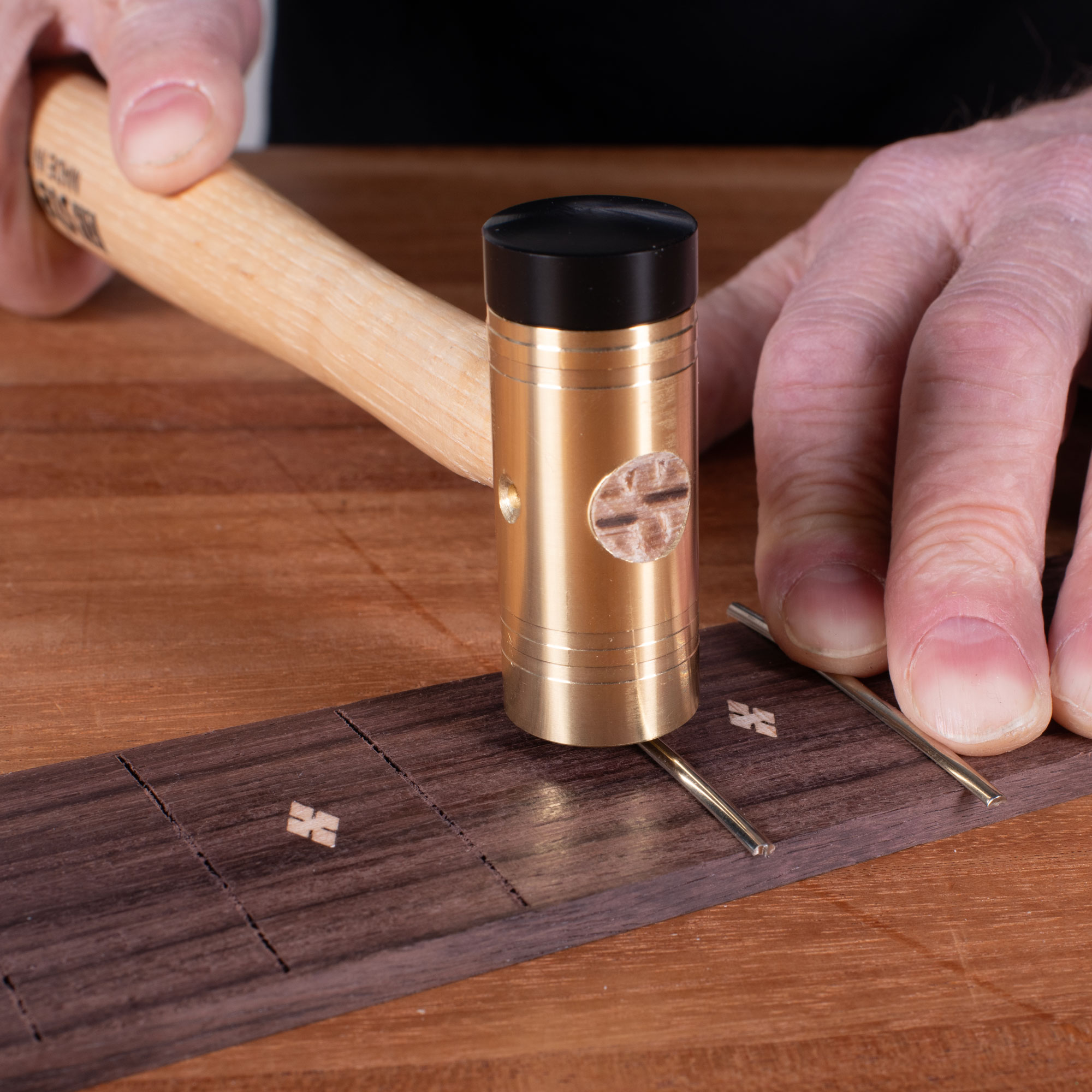 StewMac 6oz Bundierhammer