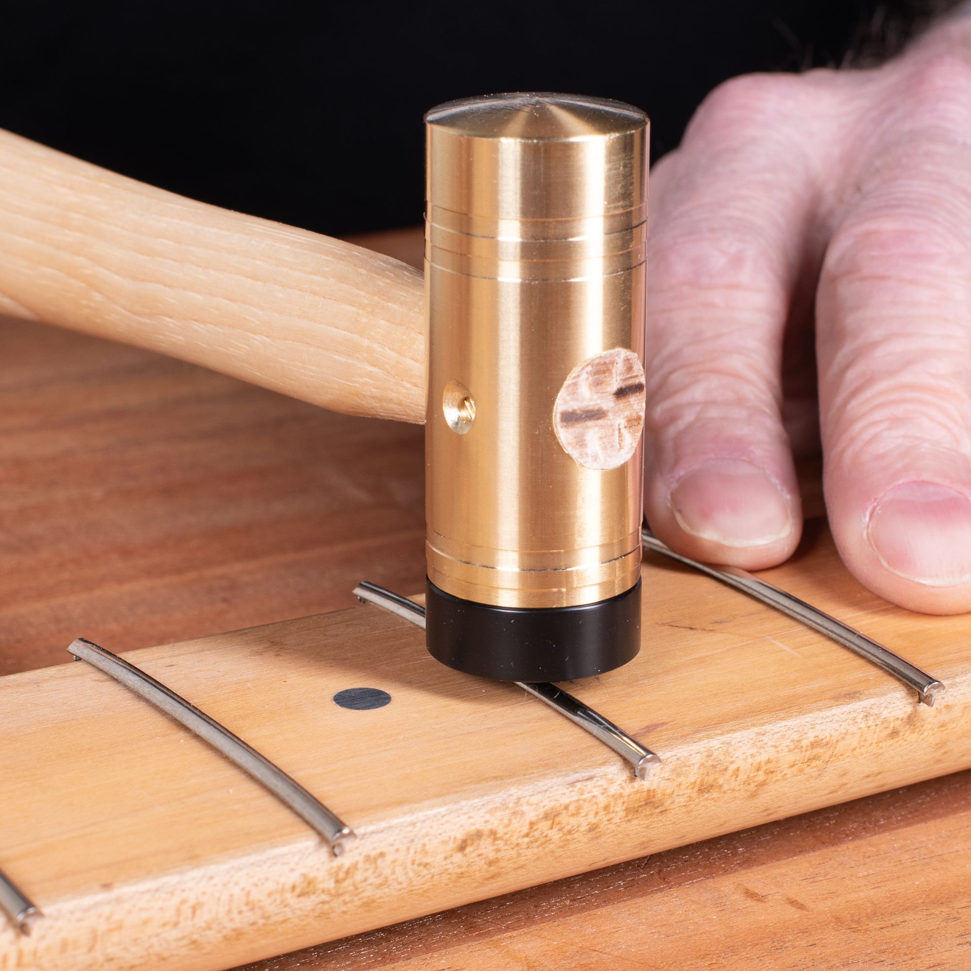 StewMac 6oz Bundierhammer