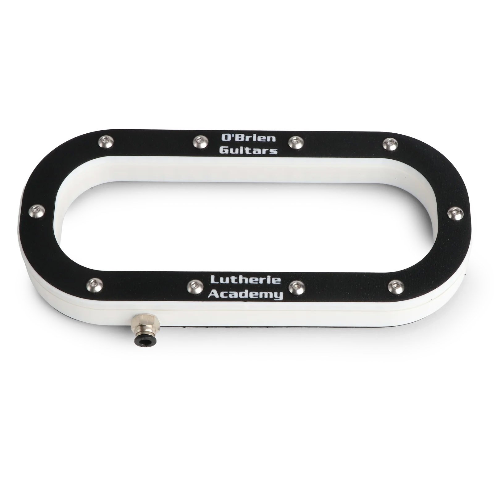 Vakuumklemme der Steg