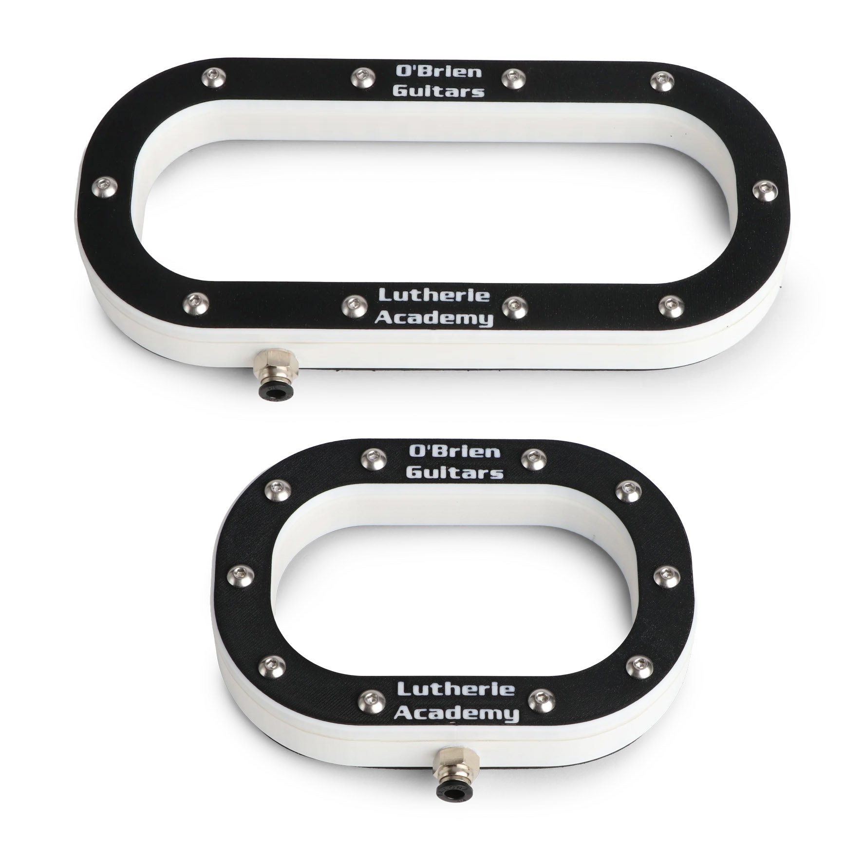 Vakuumklemme der Steg