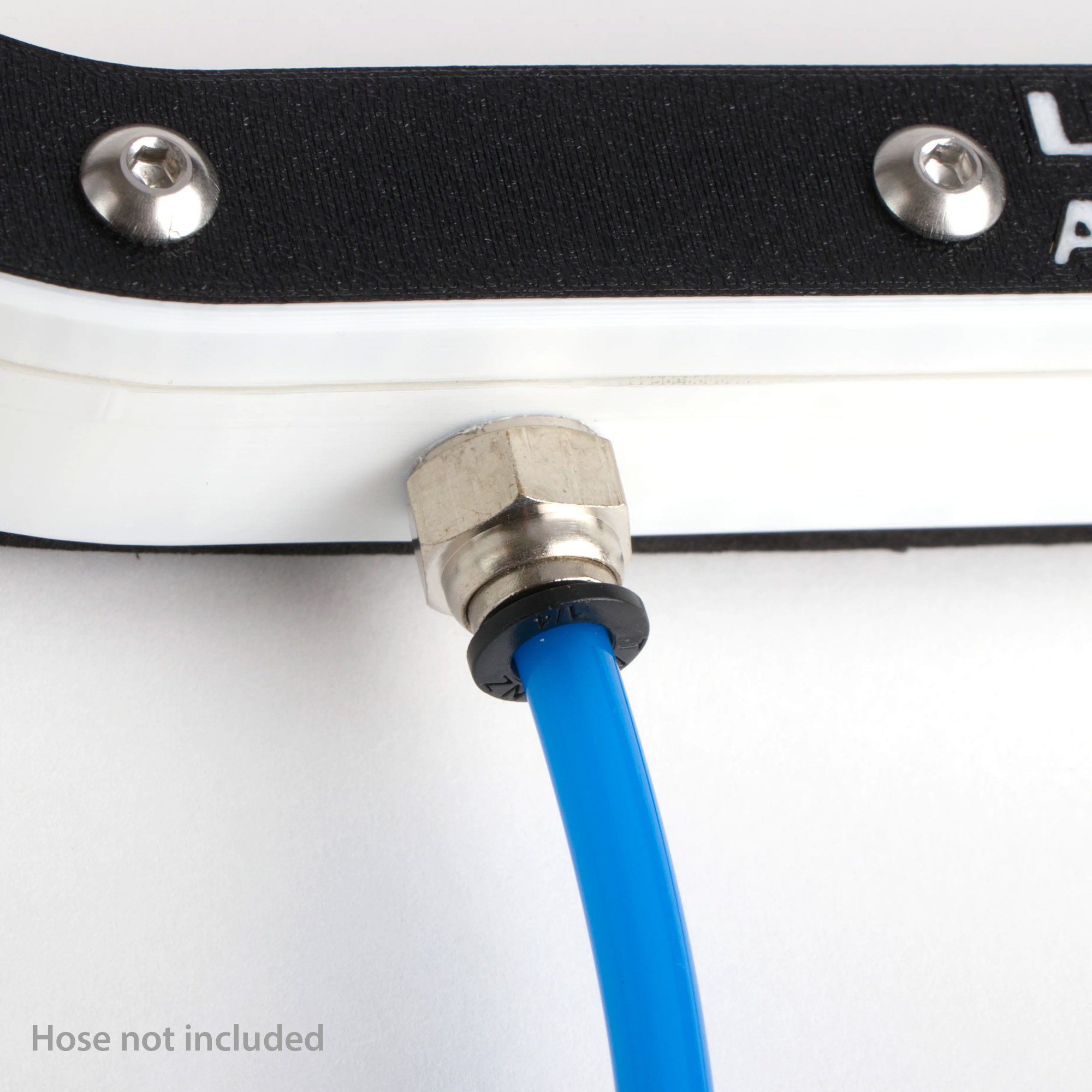 Vakuumklemme der Steg