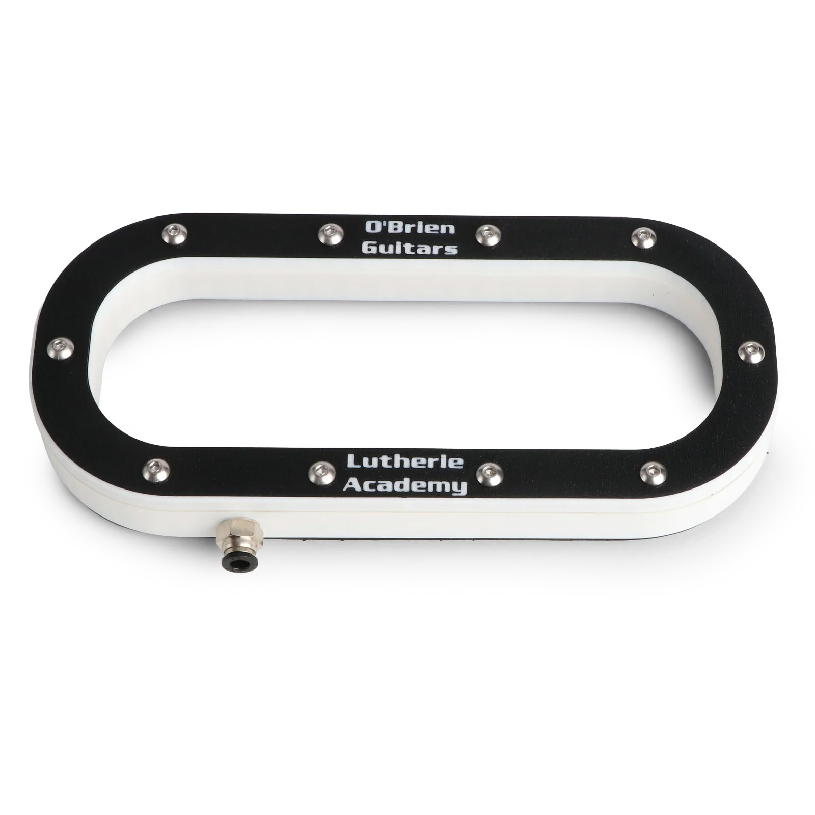 Steg-Vakuumklemme, für Gitarre